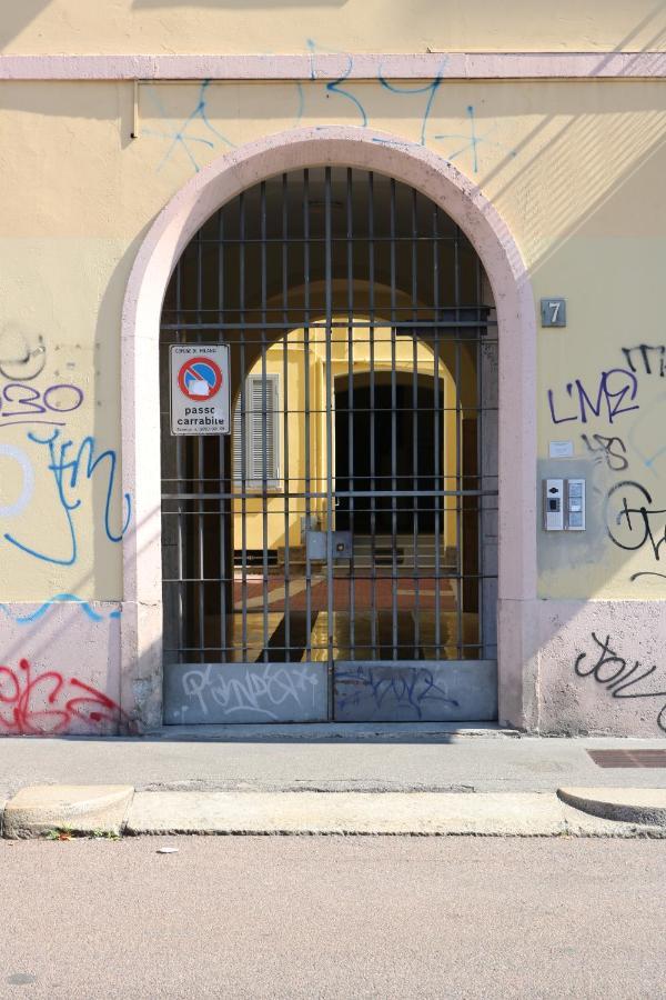 S. Ambrogio Cozy Apartment Milan Exterior photo