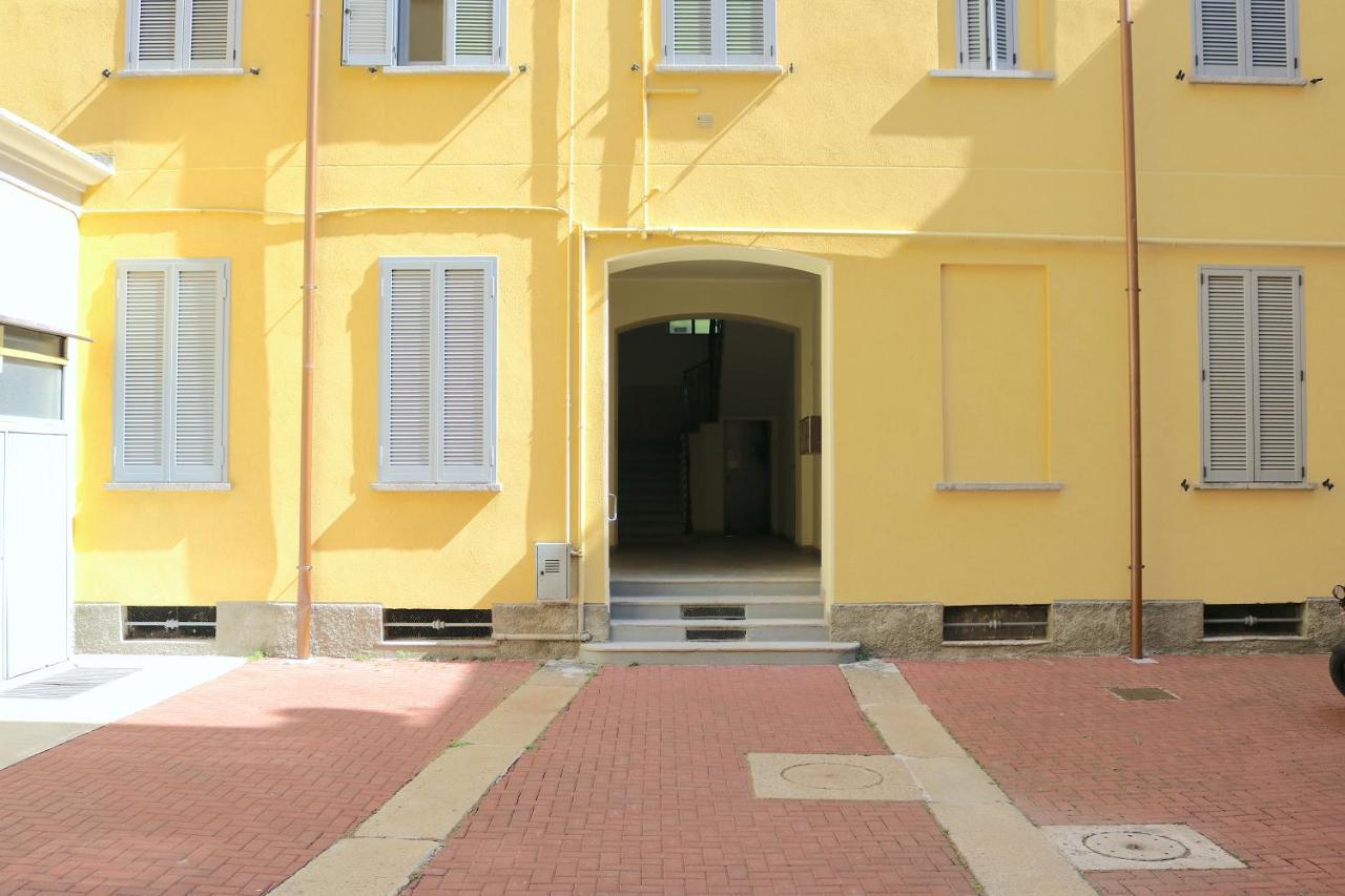 S. Ambrogio Cozy Apartment Milan Exterior photo